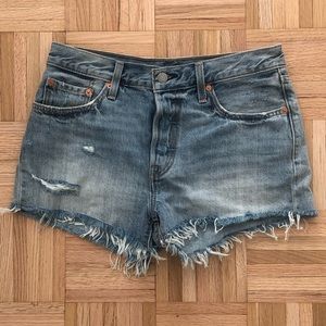 NEW Levi’s 501 Original Shorts